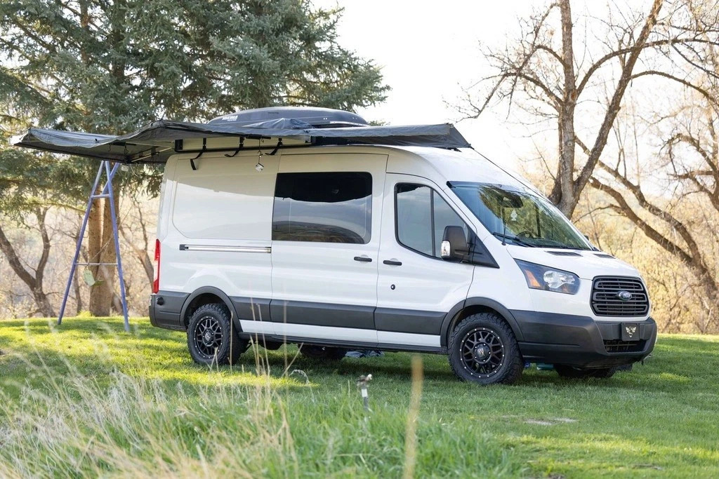 2016 Ford Transit 350 Camper Van
