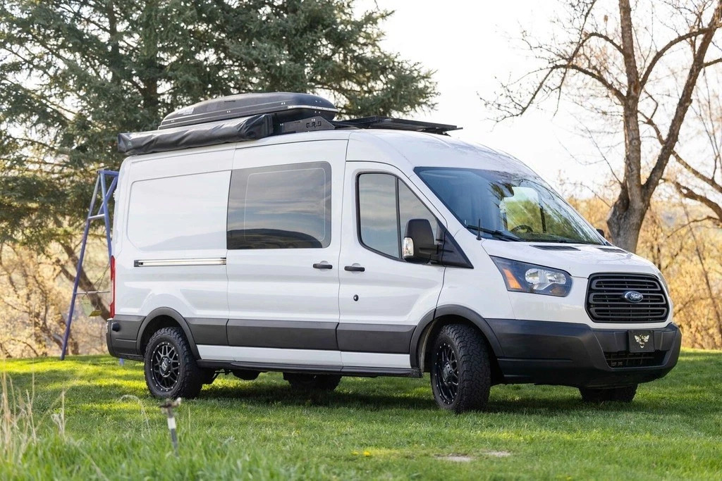 2016 Ford Transit 350 Camper Van