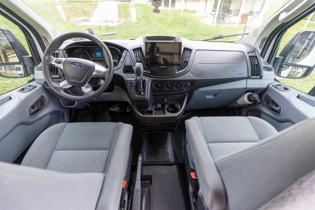 2016 Ford Transit 350 Camper Van