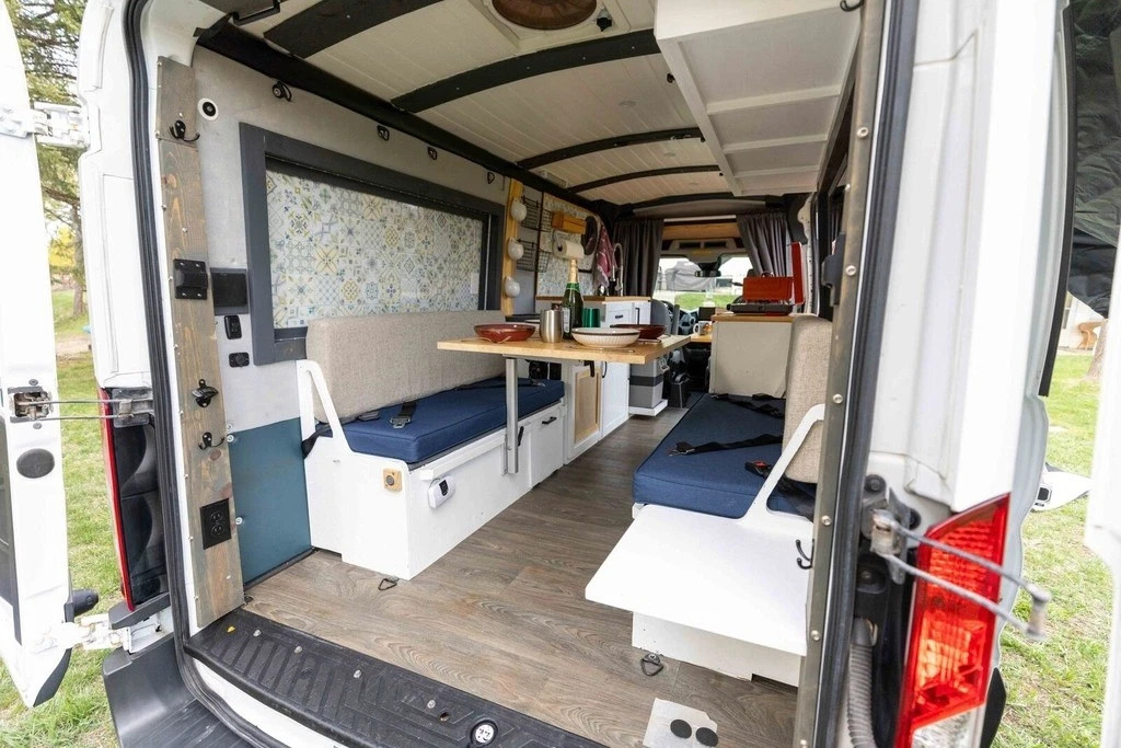 2016 Ford Transit 350 Camper Van