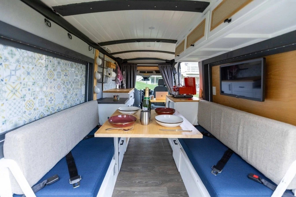 2016 Ford Transit 350 Camper Van