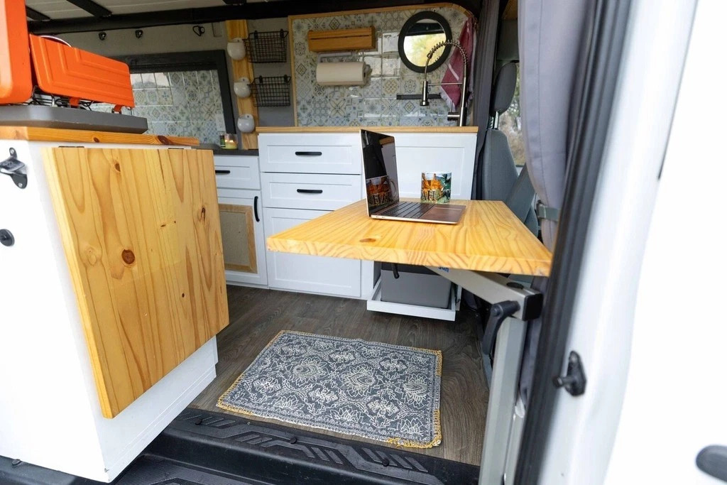2016 Ford Transit 350 Camper Van