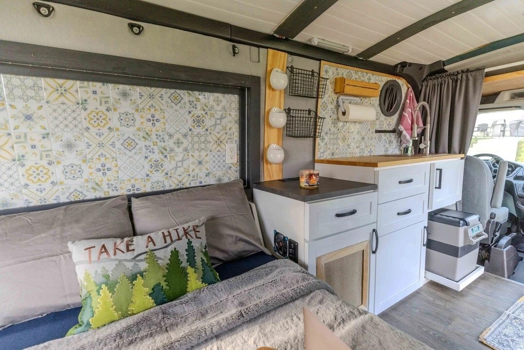 2016 Ford Transit 350 Camper Van