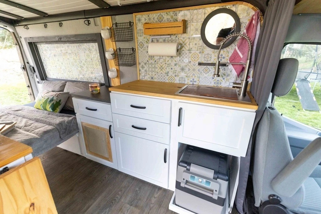 2016 Ford Transit 350 Camper Van