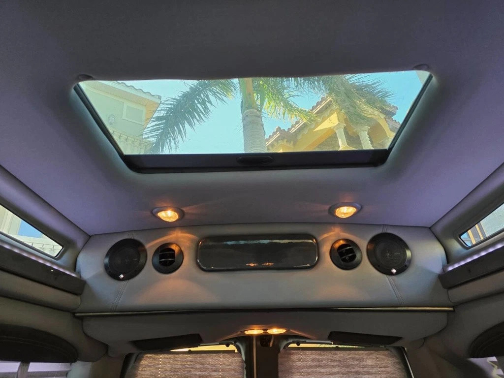 2016 GMC Savana 2500 Explorer Conversion! – 6.0L V8 Clean Carfax 27K Miles!