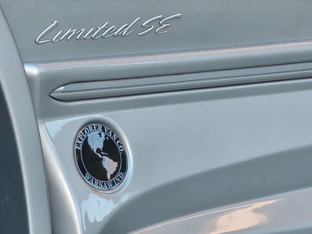 2016 GMC Savana 2500 Explorer Conversion! – 6.0L V8 Clean Carfax 27K Miles!