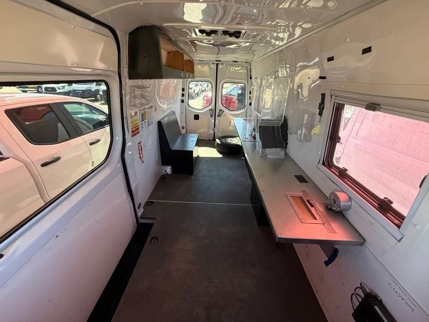 2019 Mercedes Benz Sprinter 2500 Camper van