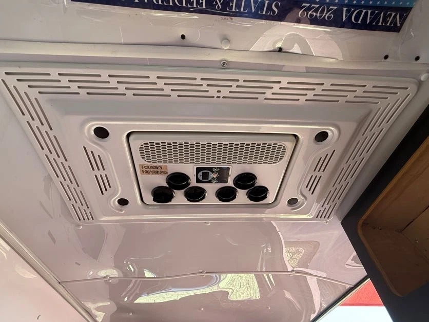 2019 Mercedes Benz Sprinter 2500 Camper van