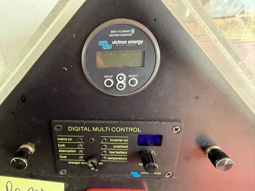 2019 Mercedes Benz Sprinter 2500 Camper van