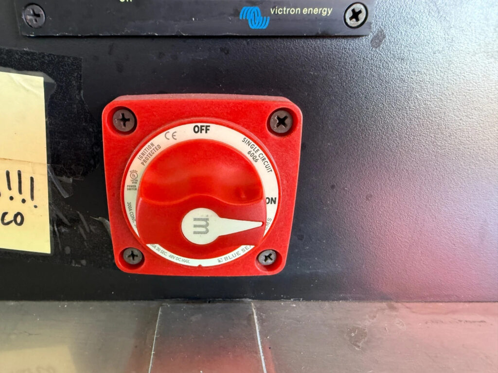 2019 Mercedes Benz Sprinter 2500 Camper van