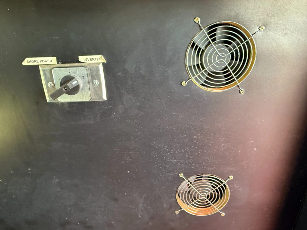 2019 Mercedes Benz Sprinter 2500 Camper van