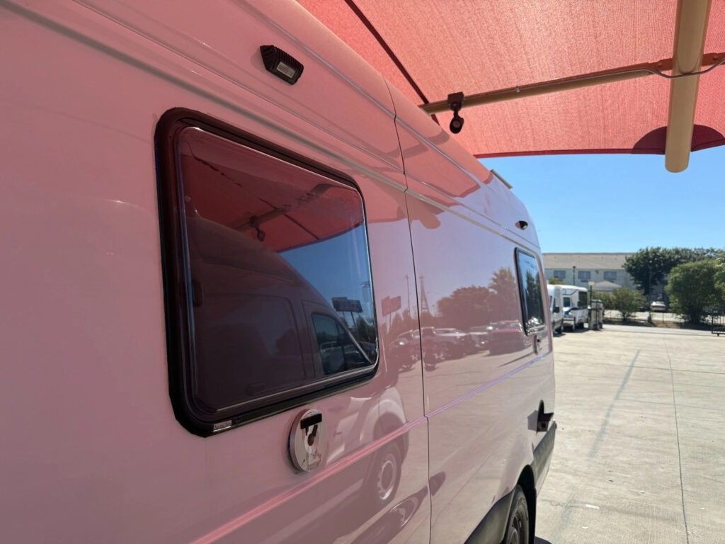 2019 Mercedes Benz Sprinter 2500 Camper van