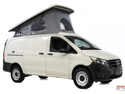 2020 Mercedes Benz Metris One Owner, Factory Extended Warranty for sale