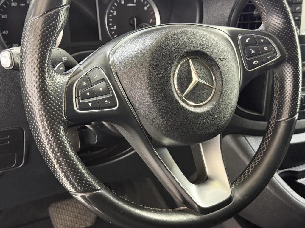 2020 Mercedes Benz Metris One Owner, Factory Extended Warranty