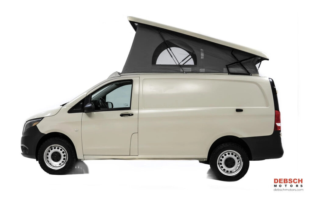 2020 Mercedes Benz Metris One Owner, Factory Extended Warranty