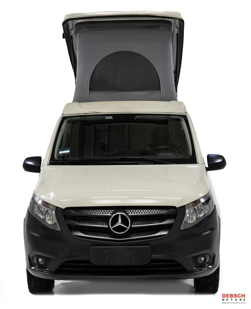 2020 Mercedes Benz Metris One Owner, Factory Extended Warranty