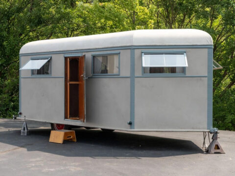 1938 Camper Trailer for sale