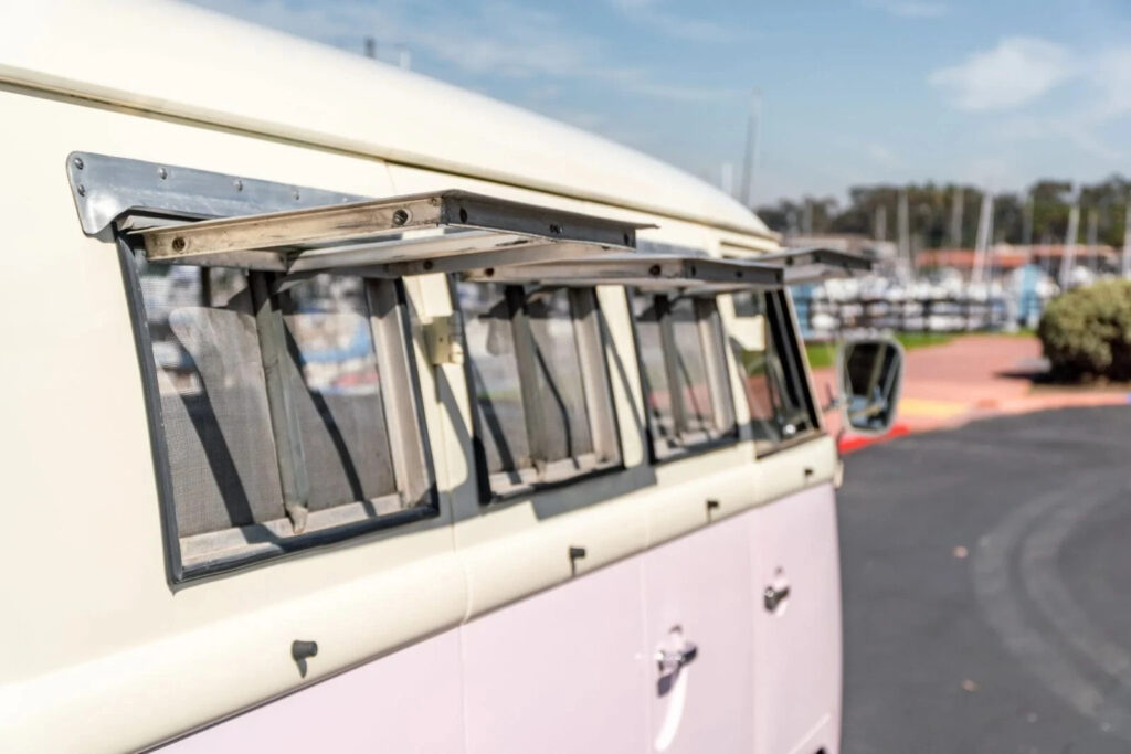 1961 VW BUS TYPE 2 Camper Van Twin Double Door RARE