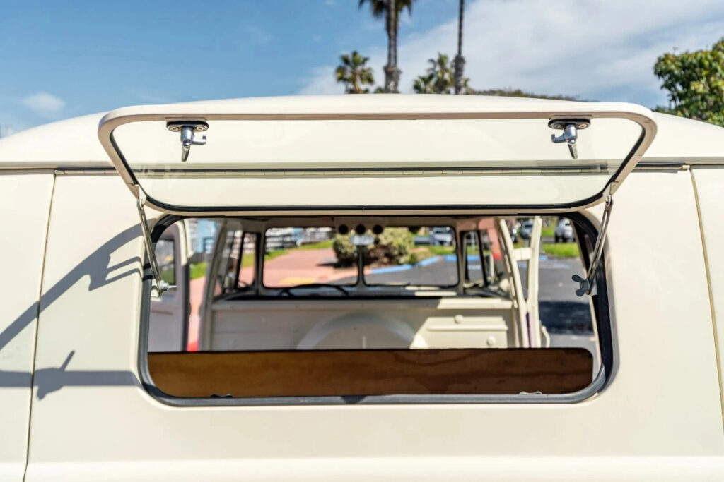 1961 VW BUS TYPE 2 Camper Van Twin Double Door RARE