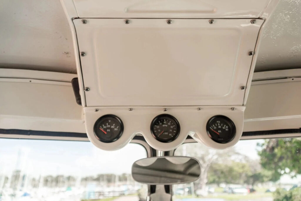 1961 VW BUS TYPE 2 Camper Van Twin Double Door RARE