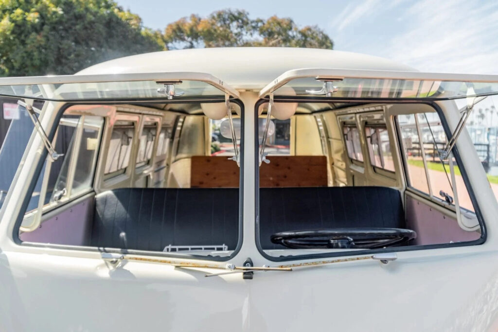 1961 VW BUS TYPE 2 Camper Van Twin Double Door RARE