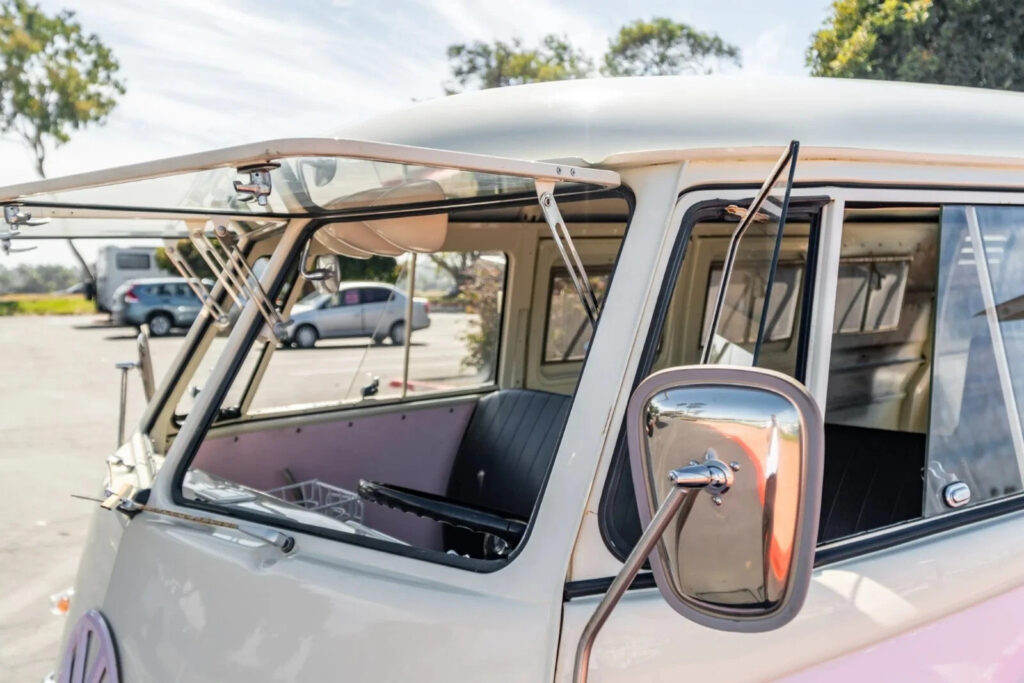 1961 VW BUS TYPE 2 Camper Van Twin Double Door RARE