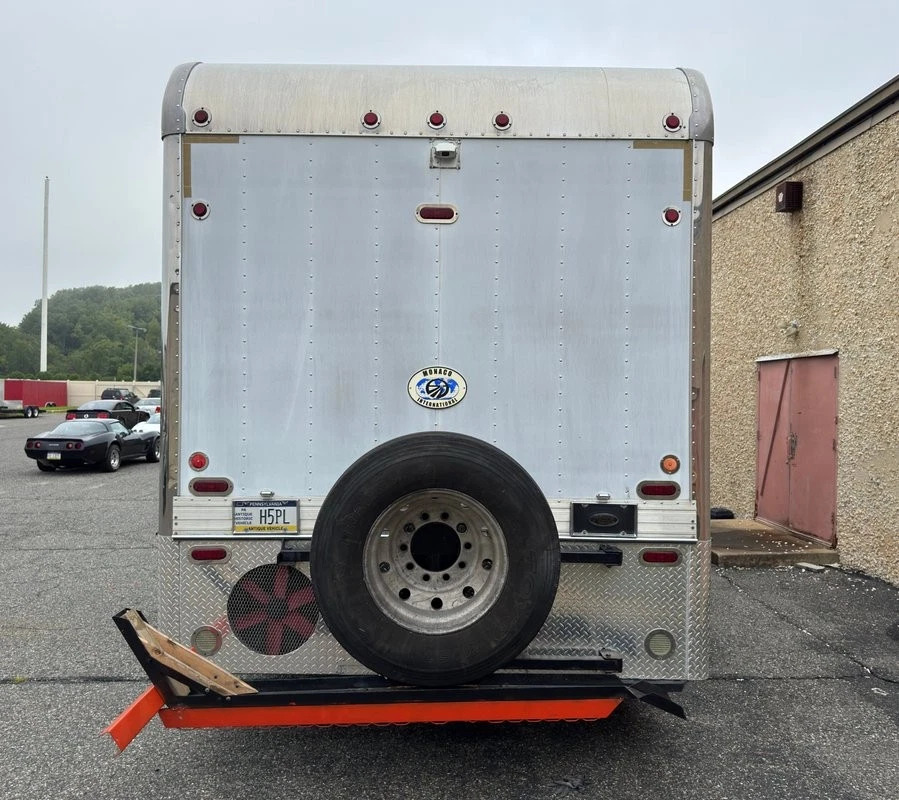 1962 Mack Maxidyne Camper