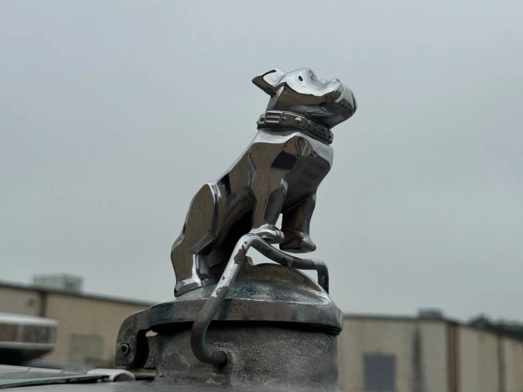 1962 Mack Maxidyne Camper