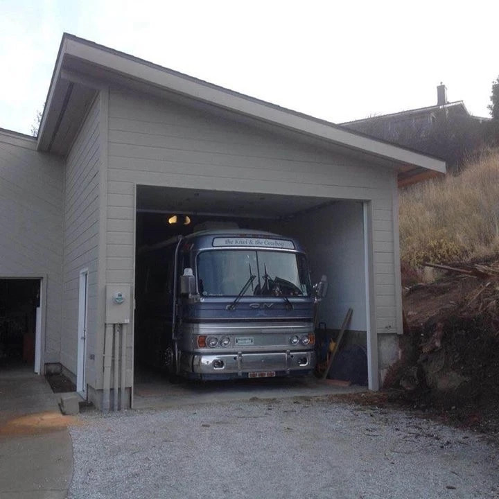 1963 GM PD4106 Motorhome bus, Conversion. Detroit 8v71, Alison V730