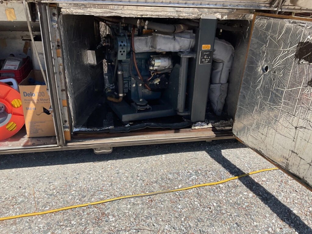 1963 GM PD4106 Motorhome bus, Conversion. Detroit 8v71, Alison V730