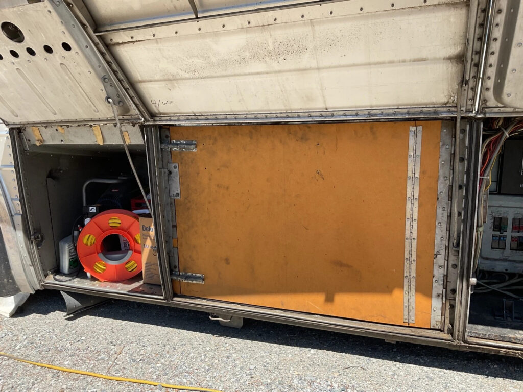 1963 GM PD4106 Motorhome bus, Conversion. Detroit 8v71, Alison V730