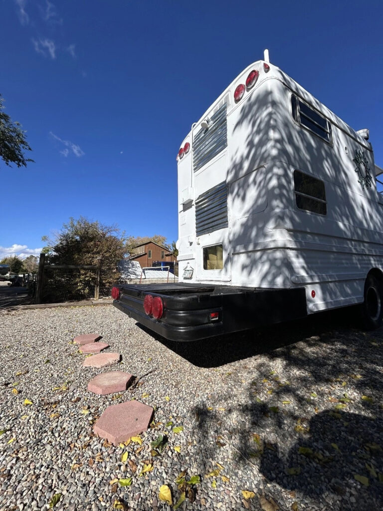 1972 GMC School Bus RV