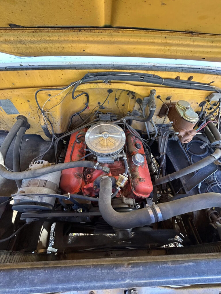 1972 GMC School Bus RV