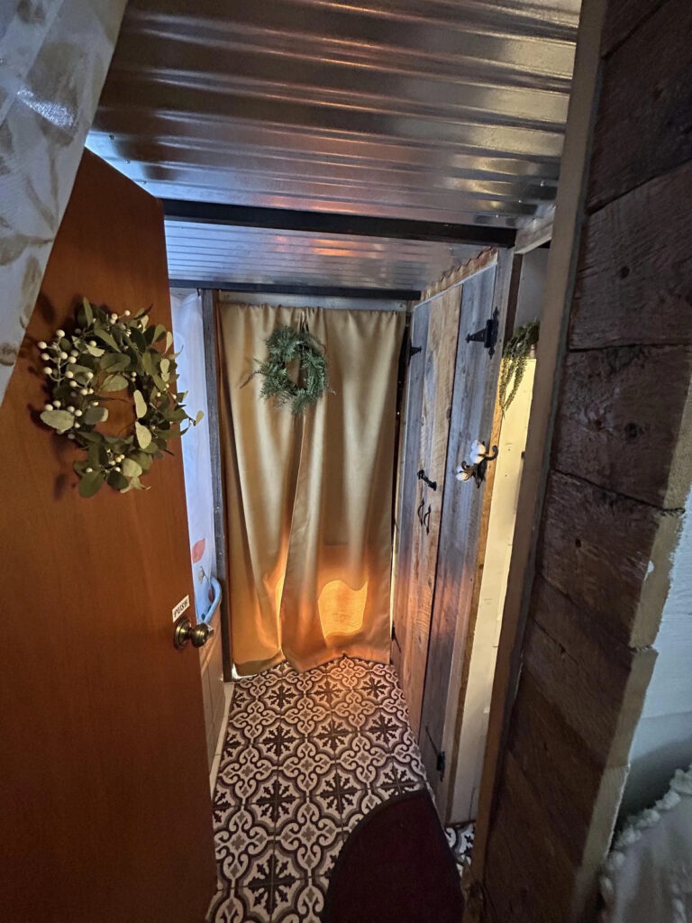 1972 GMC School Bus RV