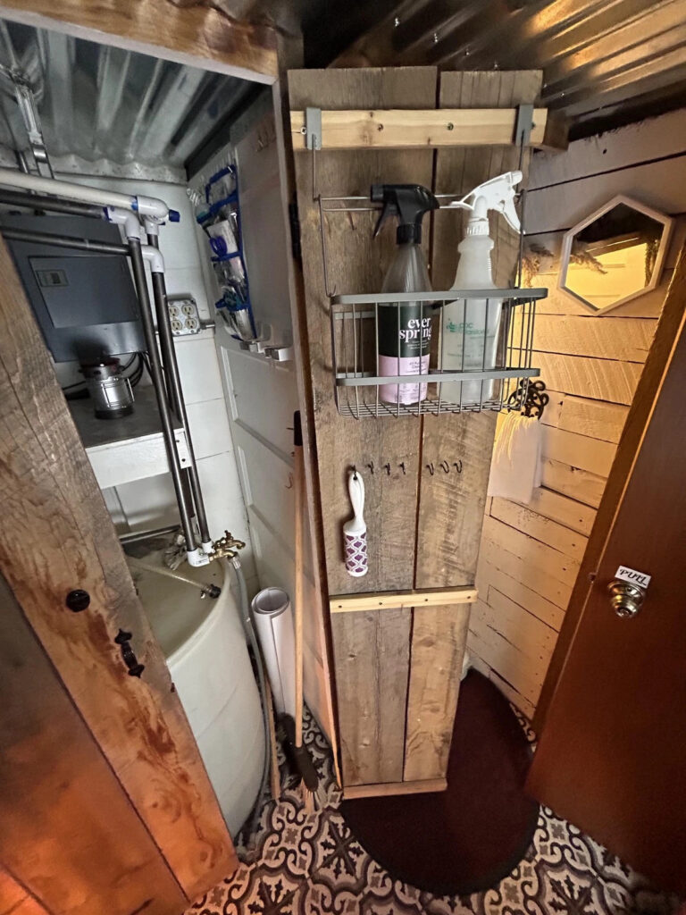 1972 GMC School Bus RV