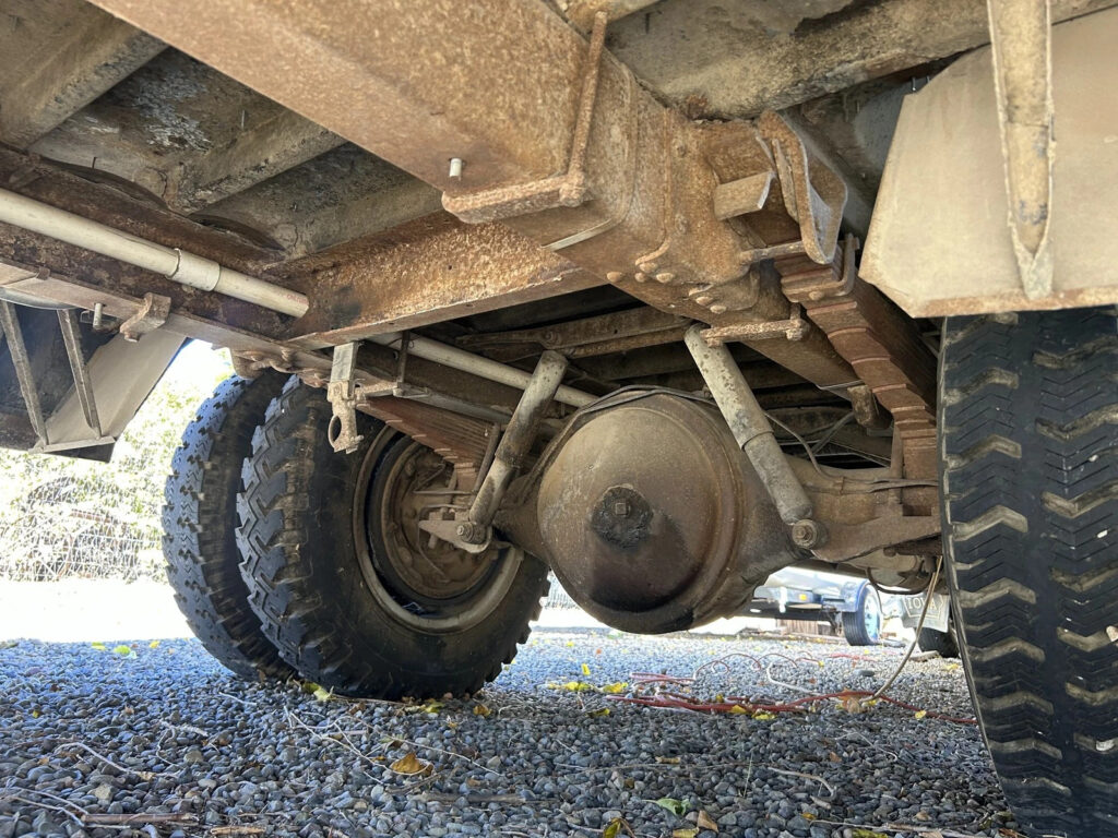 1972 GMC School Bus RV
