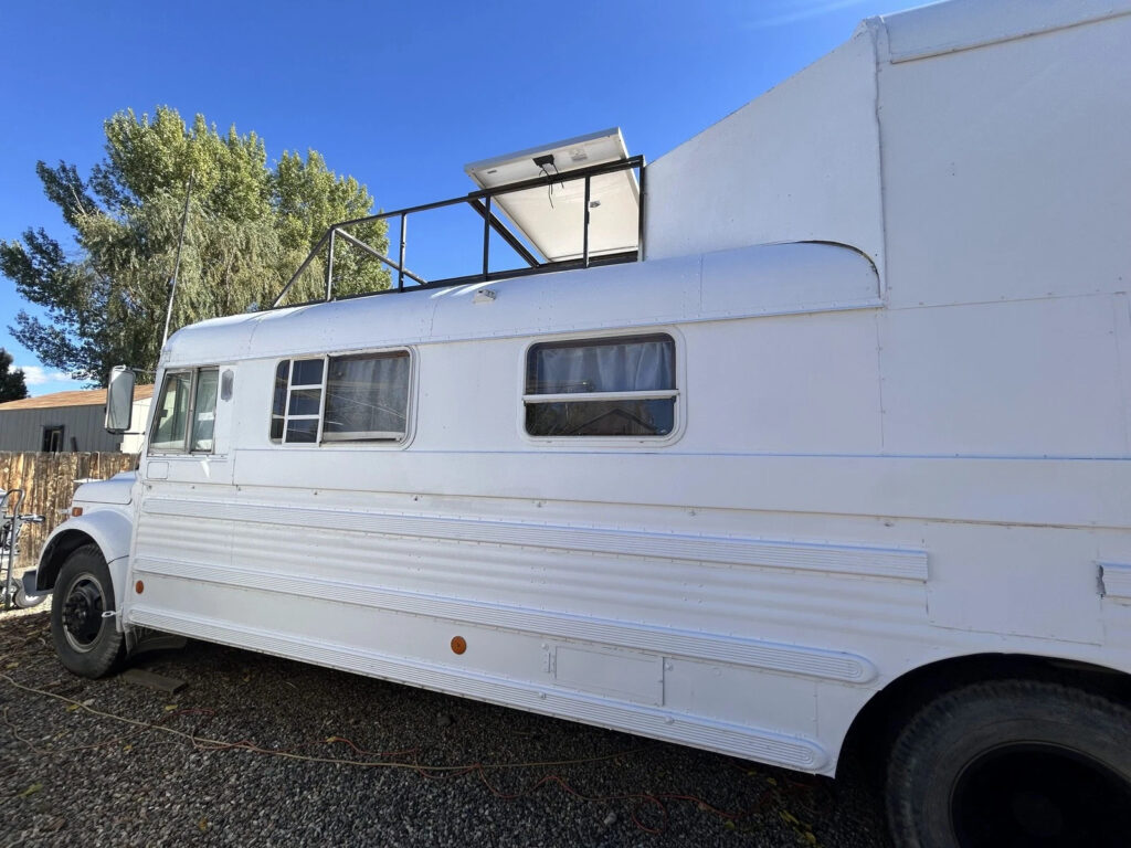 1972 GMC School Bus RV