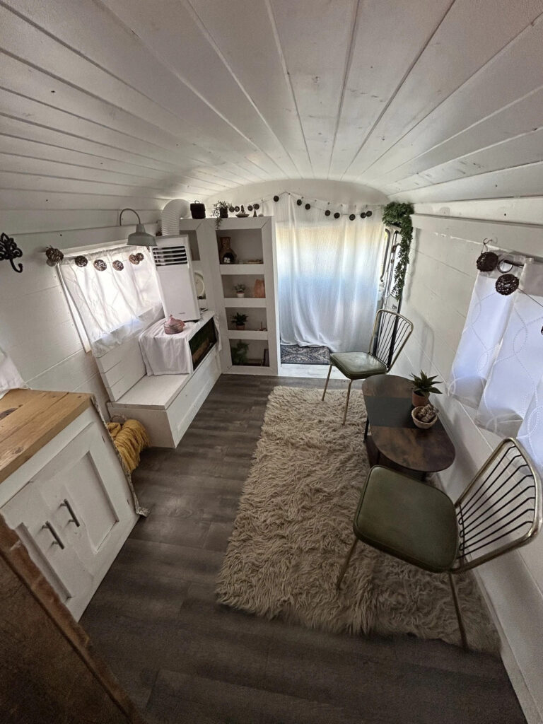 1972 GMC School Bus RV