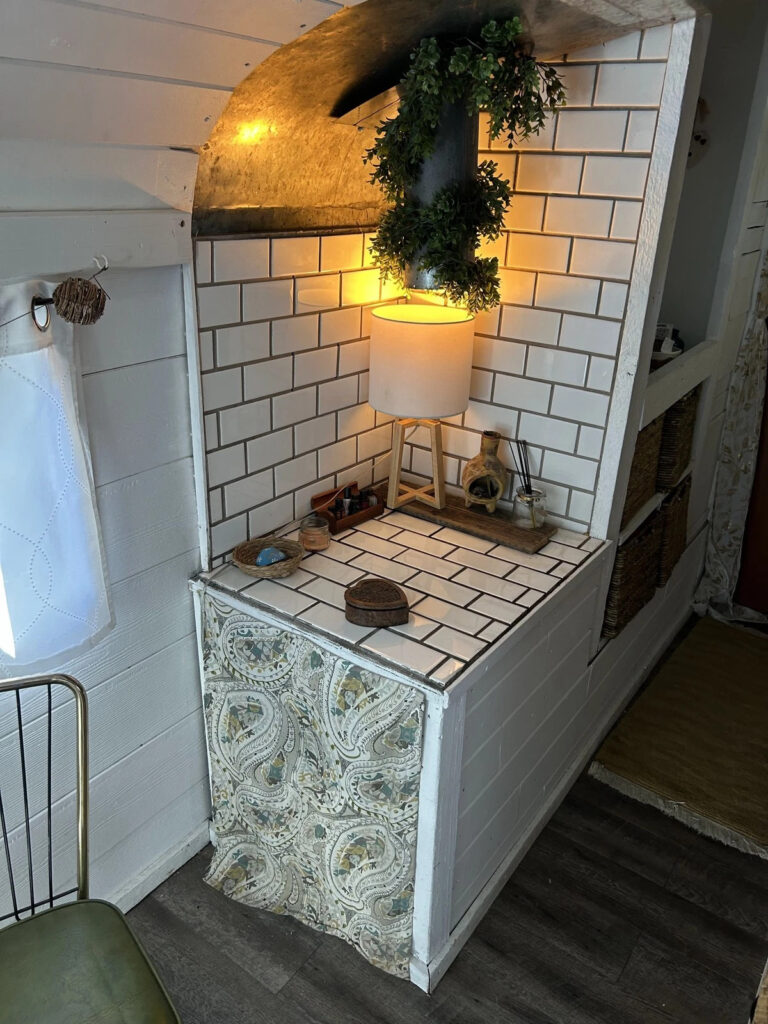 1972 GMC School Bus RV