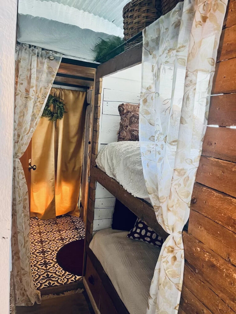 1972 GMC School Bus RV