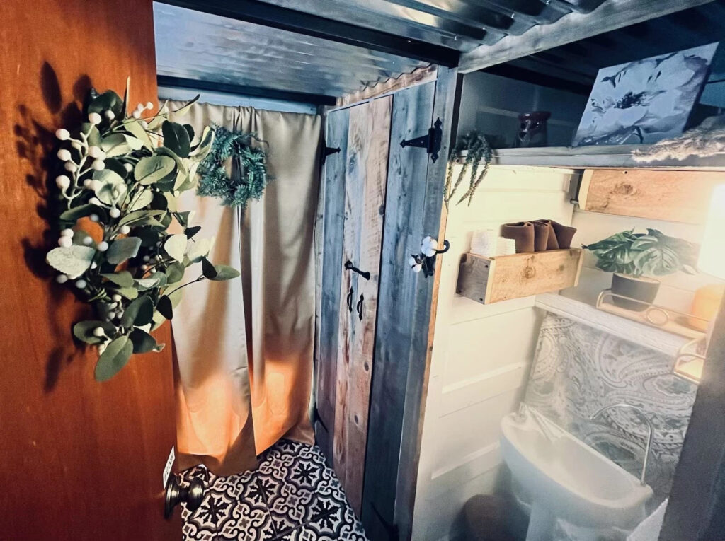 1972 GMC School Bus RV