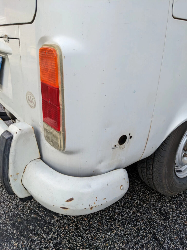 1972 VW Camper Van by Sportmobile pop top Sleeps 4 Adults all Original Interior