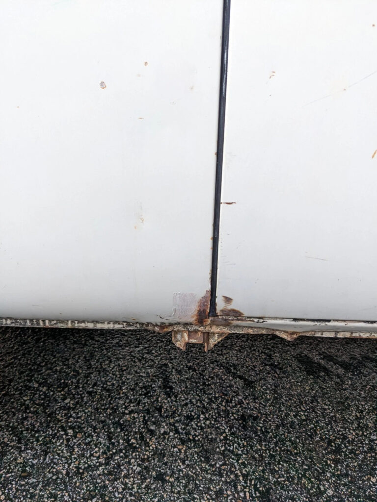 1972 VW Camper Van by Sportmobile pop top Sleeps 4 Adults all Original Interior