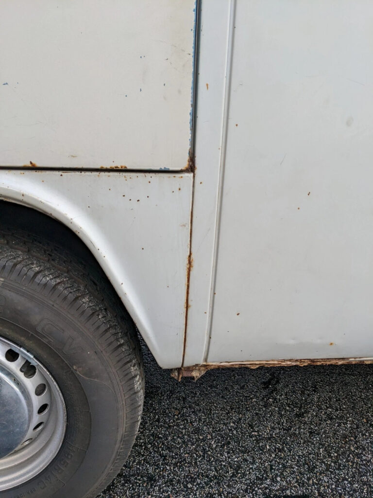 1972 VW Camper Van by Sportmobile pop top Sleeps 4 Adults all Original Interior