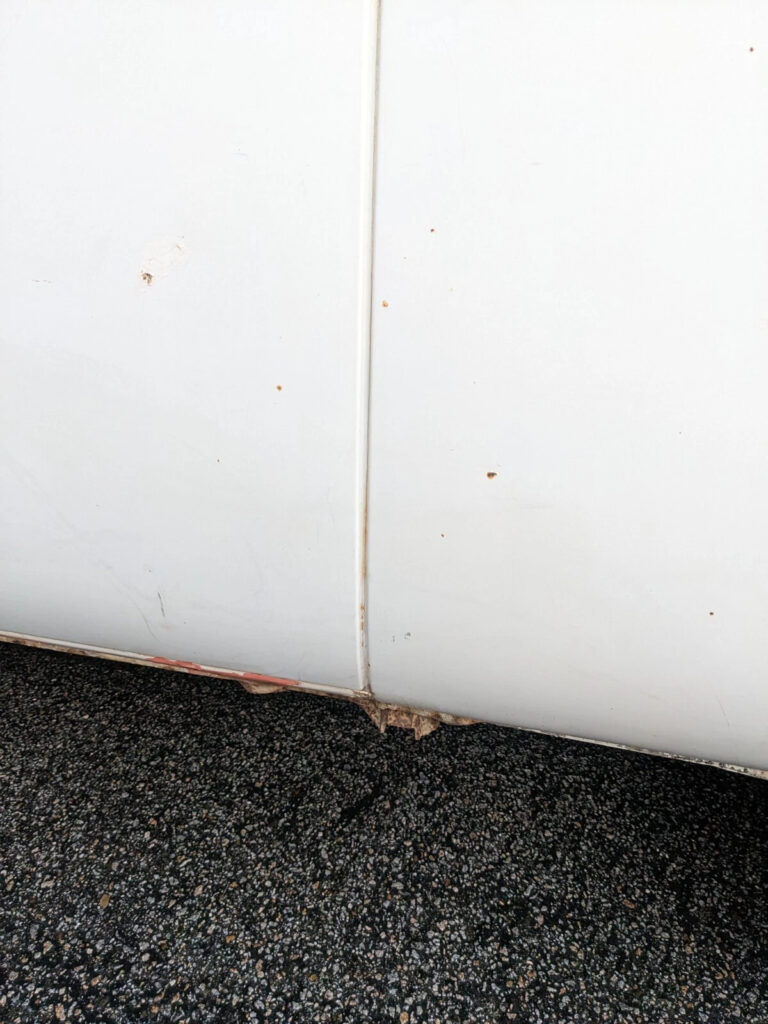 1972 VW Camper Van by Sportmobile pop top Sleeps 4 Adults all Original Interior