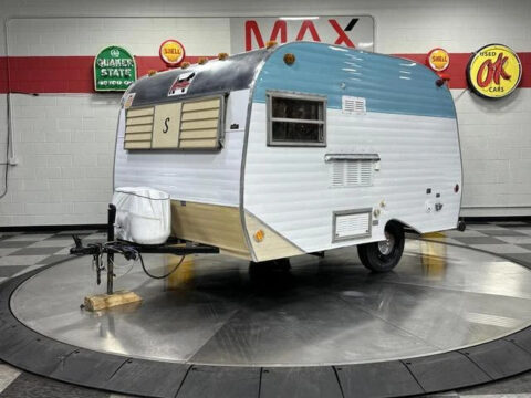 1975 Serro Scotty Sportsman Camper for sale