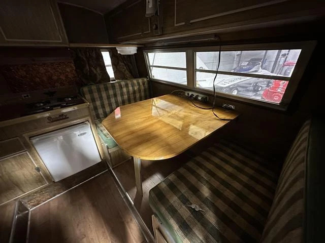 1975 Serro Scotty Sportsman Camper