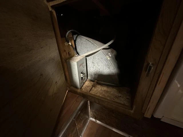 1975 Serro Scotty Sportsman Camper