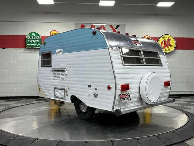 1975 Serro Scotty Sportsman Camper