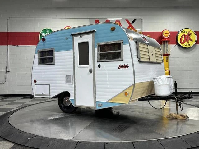1975 Serro Scotty Sportsman Camper